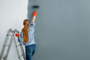 Pintura de parede
