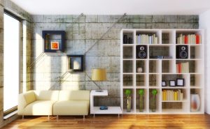 Regra dos Terços na decoração