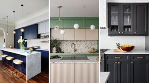 cores para cozinha que serão tendência em 2025