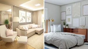 cores que vão envelhecer a decoração da casa em 2025