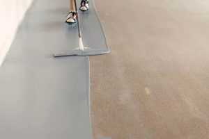 pintura com tinta epóxi