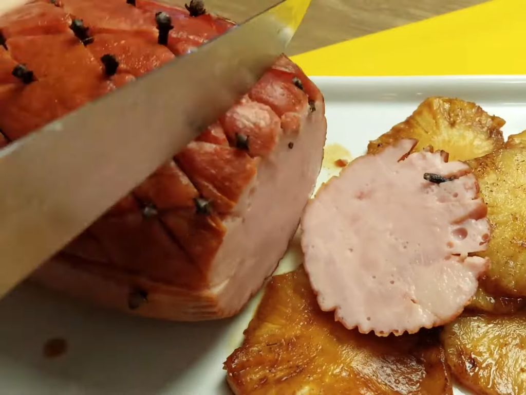 Receita de Tender no Forno