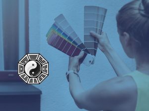 cores de 2025 para a decoração de casa Feng Shui