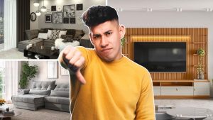 Decoração fora de moda 7 erros que deixam sua sala datada em 2025