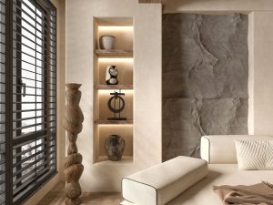 Ambiente Relaxante com a Iluminação