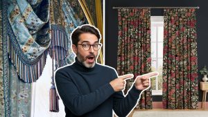 Esta tendência vai mudar sua sala de estar as cortinas que conquistam os designers