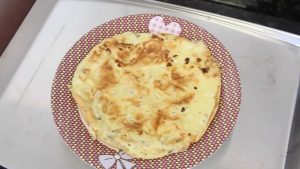 Pão de queijo fit na frigideira receita pronta em 5 minutos
