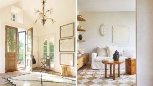 ambientes com tonalidades neutras