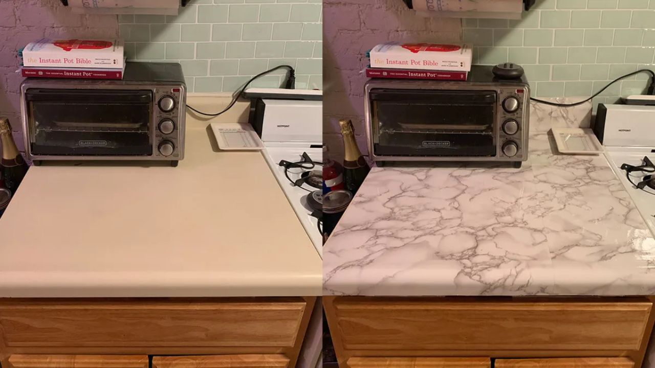 adesivos vinílicos para bancada de cozinha