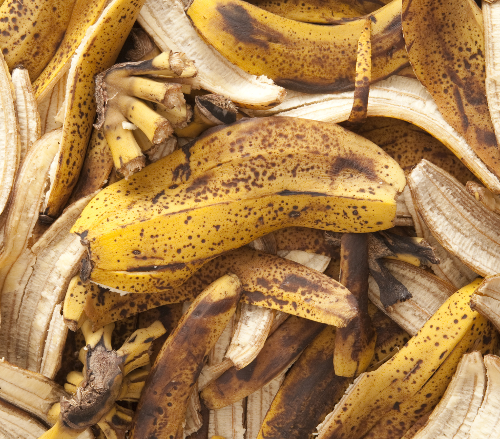 Casca de banana
