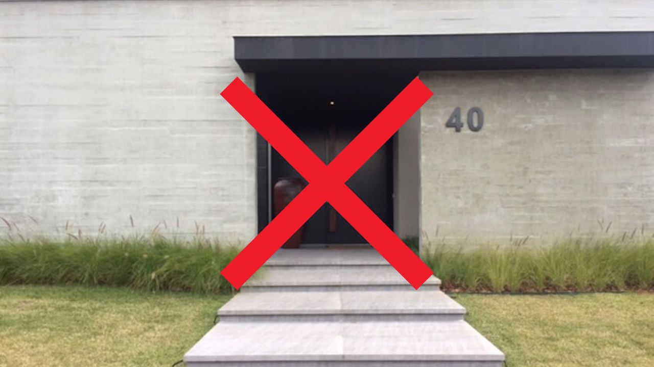 Por que usar o Cimento Queimado na fachada da sua casa pode ser um erro enorme, segundo especialistas