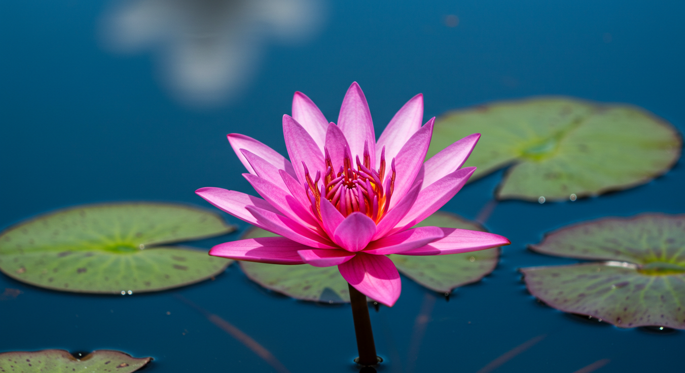 flor de lótus