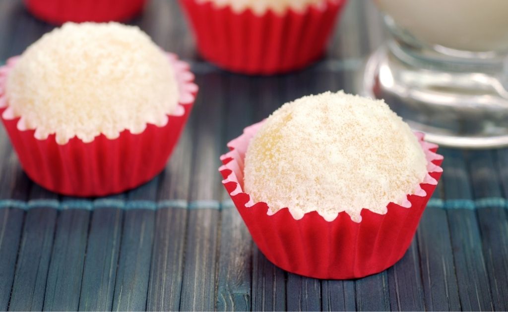 receita de brigadeiro de cupuaçu