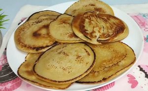 receita de bruaca doce