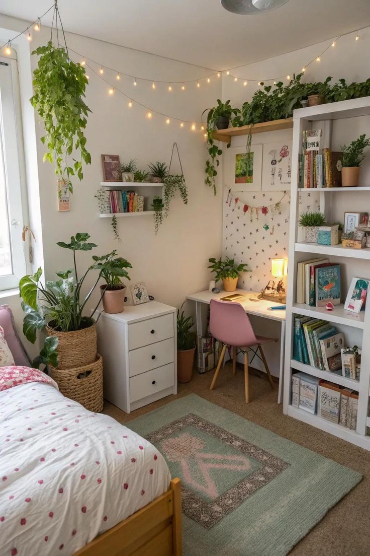 Quarto adolescente organizado