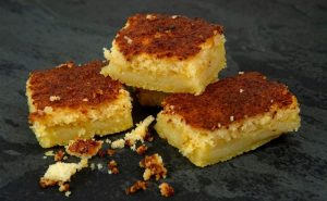 Receitas bolo de milho cremoso