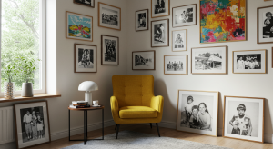 canto de sala como decorar