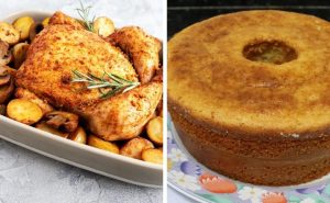 receitas com batata doce