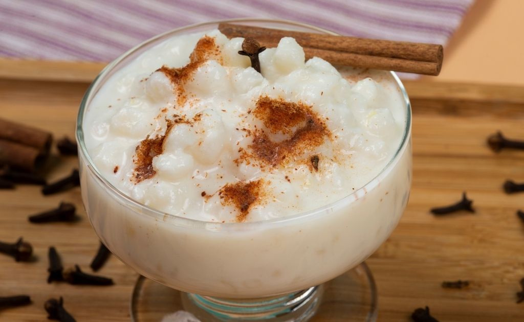 receita de canjica cremosa